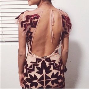 For love and lemons Vienna Dress NWT